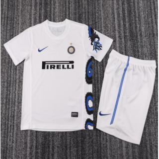 Inter Milan 2a Equipación 2010/11 - NIÑOS
